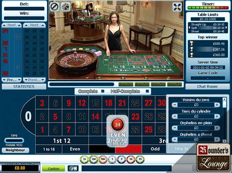 William Hill Live Vegas Speed Roulette Review & Bonus.